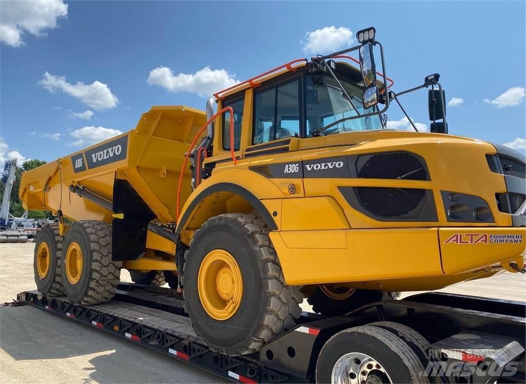 Volvo A30G Σπαστό Dump Truck ADT