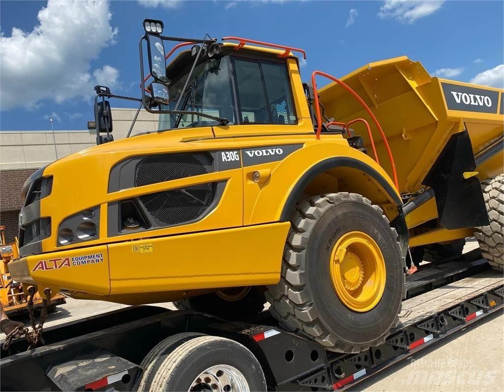 Volvo A30G Σπαστό Dump Truck ADT