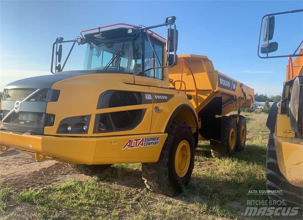 Volvo A30G Σπαστό Dump Truck ADT