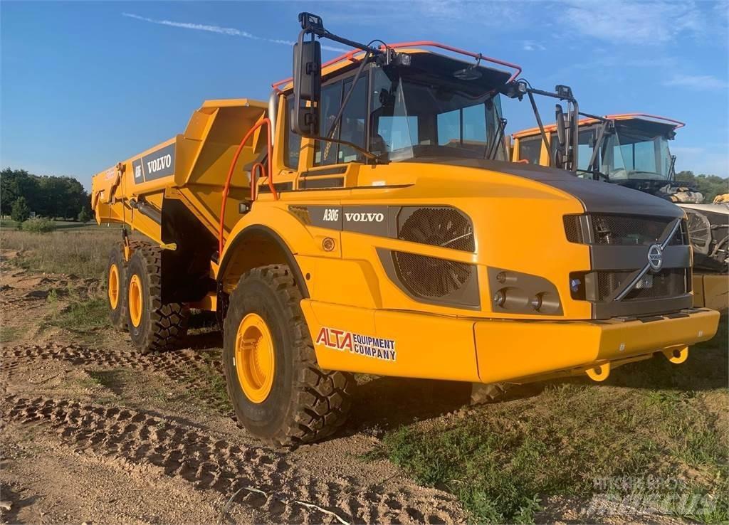 Volvo A30G Σπαστό Dump Truck ADT