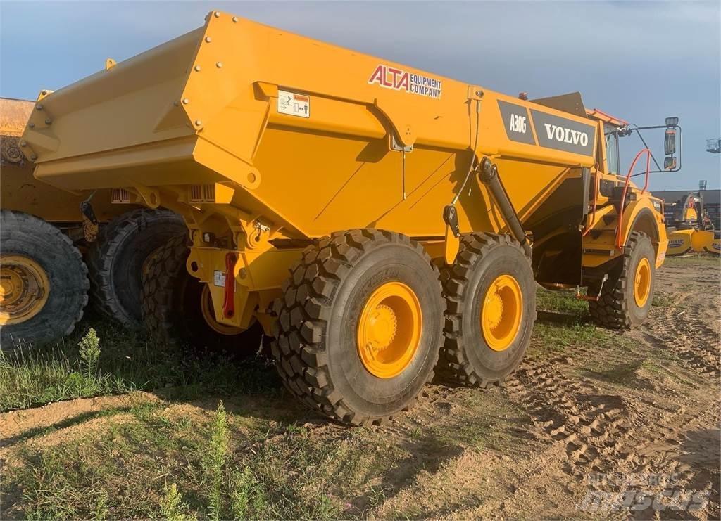 Volvo A30G Σπαστό Dump Truck ADT
