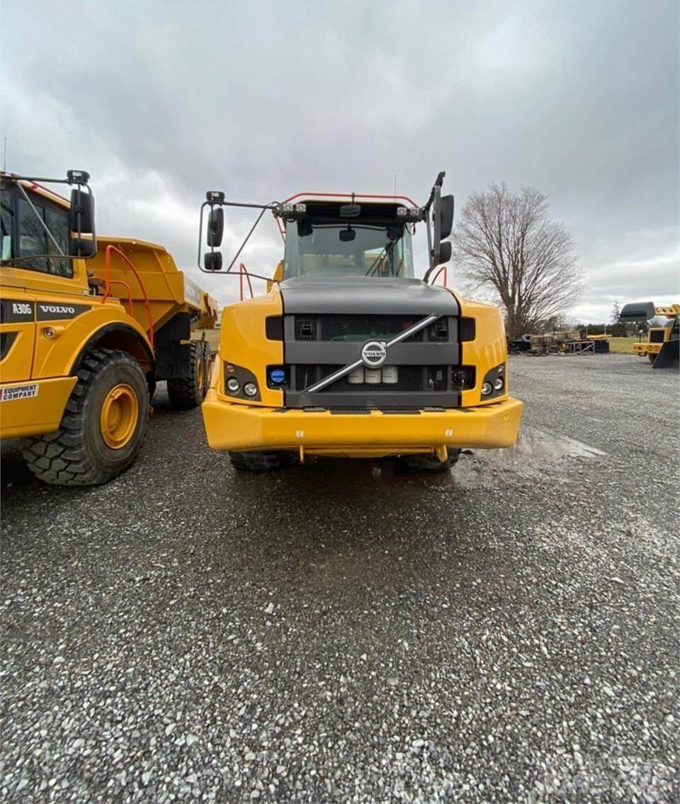 Volvo A30G Σπαστό Dump Truck ADT