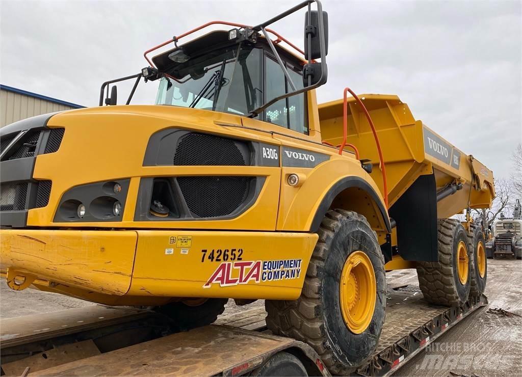 Volvo A30G Σπαστό Dump Truck ADT
