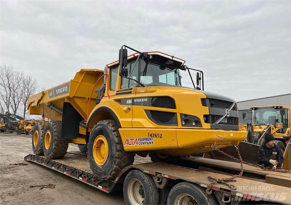 Volvo A30G Σπαστό Dump Truck ADT