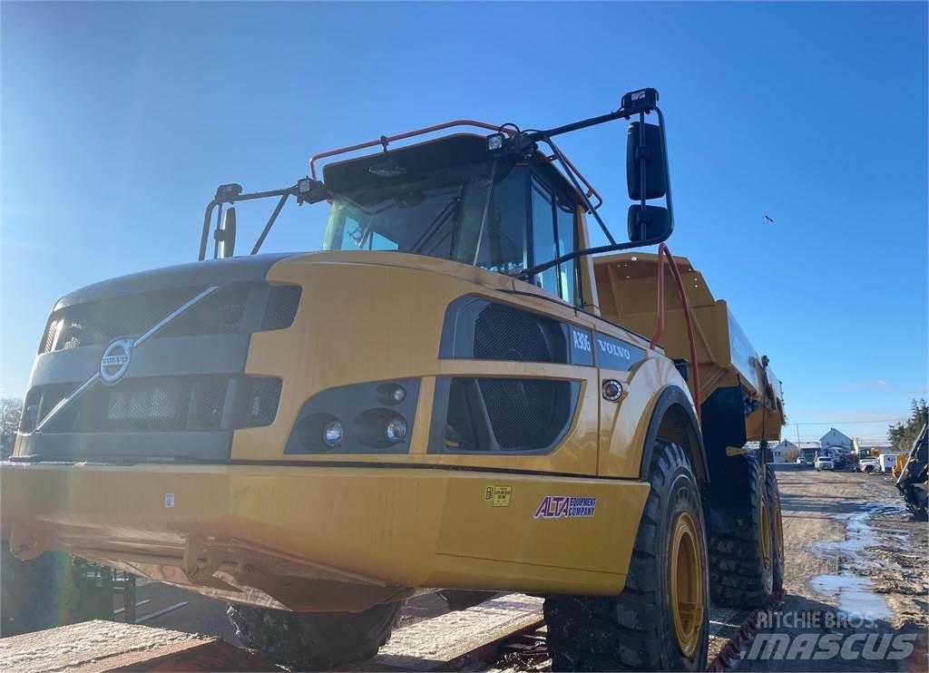 Volvo A30G Σπαστό Dump Truck ADT