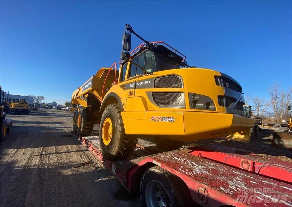 Volvo A30G Σπαστό Dump Truck ADT