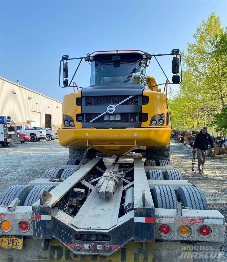 Volvo A30G Σπαστό Dump Truck ADT