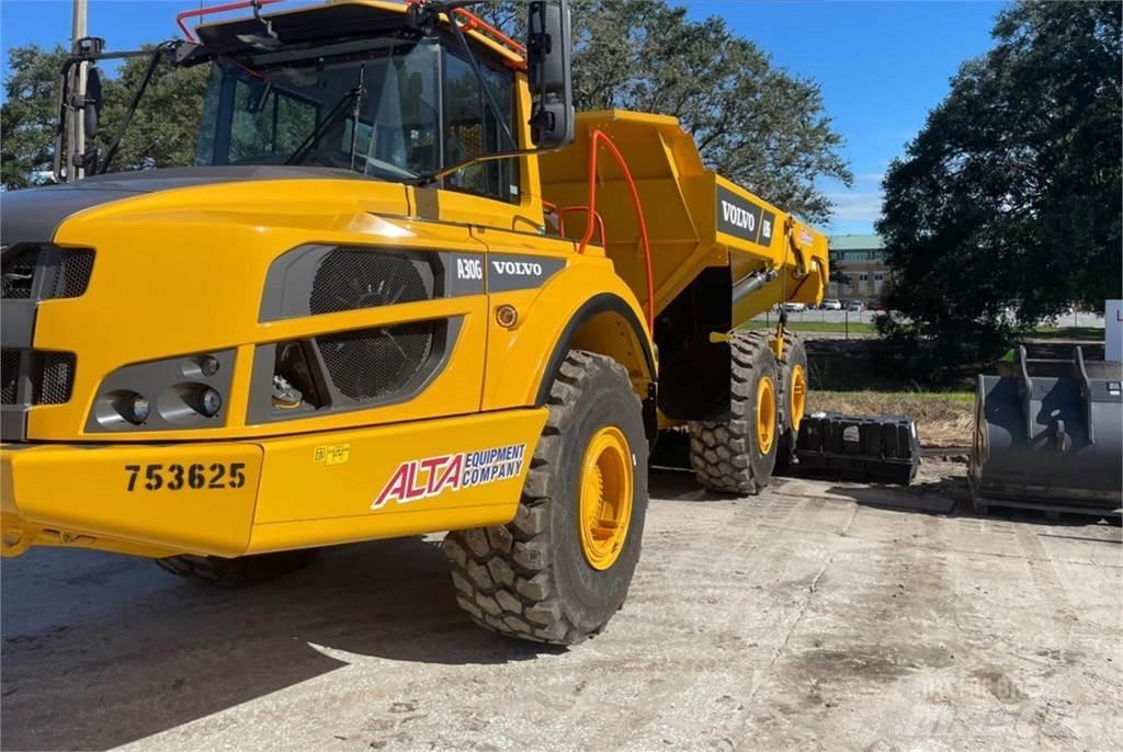 Volvo A30G Σπαστό Dump Truck ADT