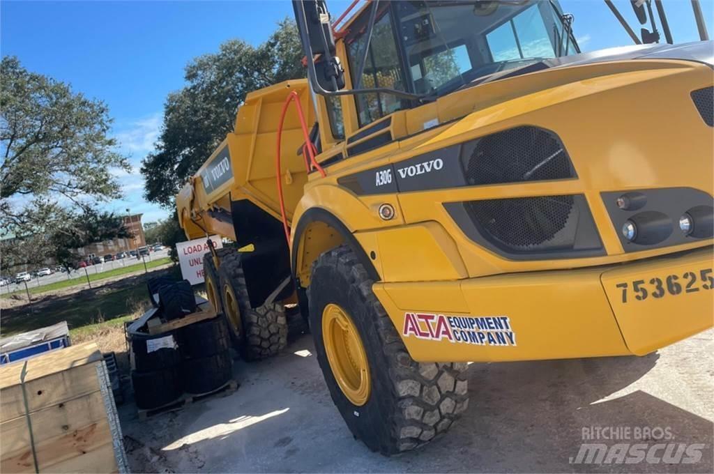 Volvo A30G Σπαστό Dump Truck ADT