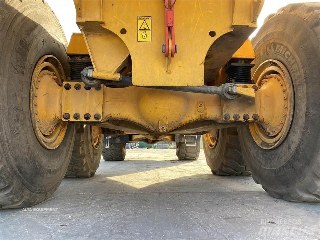 Volvo A35G Σπαστό Dump Truck ADT