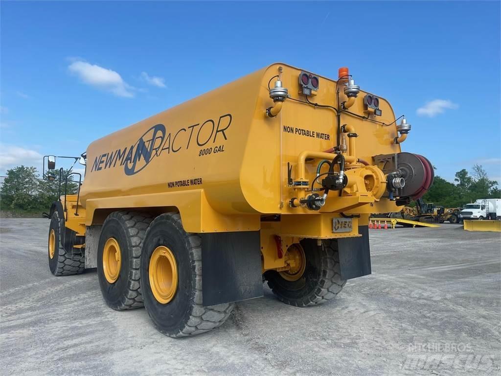 Volvo A40E Βυτία νερού