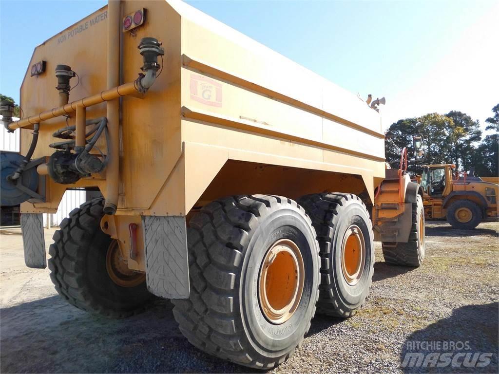 Volvo A40G Μεταφορές - Άλλα