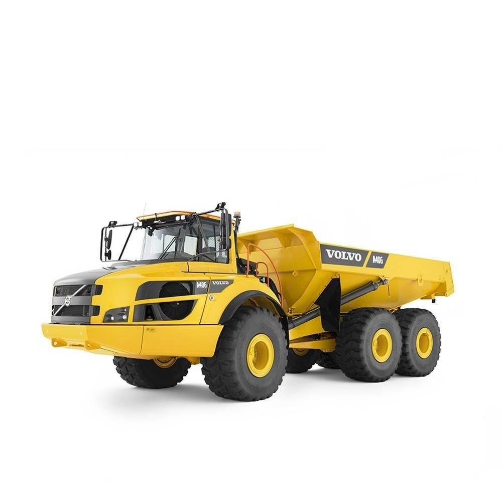 Volvo A40G Σπαστό Dump Truck ADT
