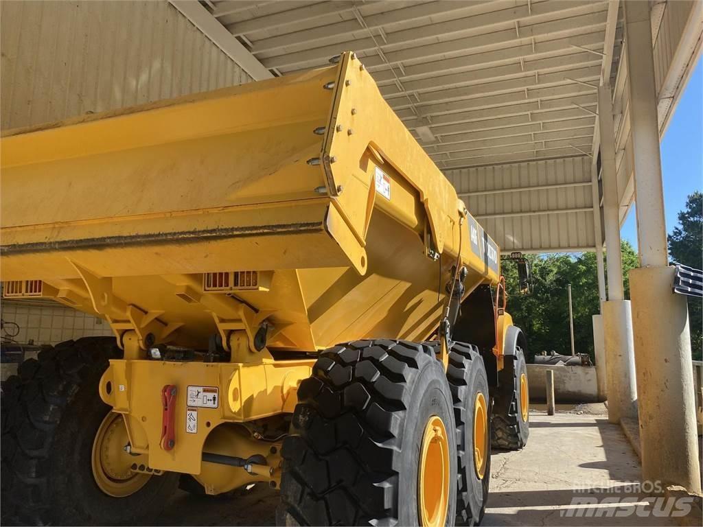 Volvo A40G Σπαστό Dump Truck ADT