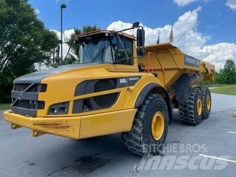 Volvo A40G Σπαστό Dump Truck ADT