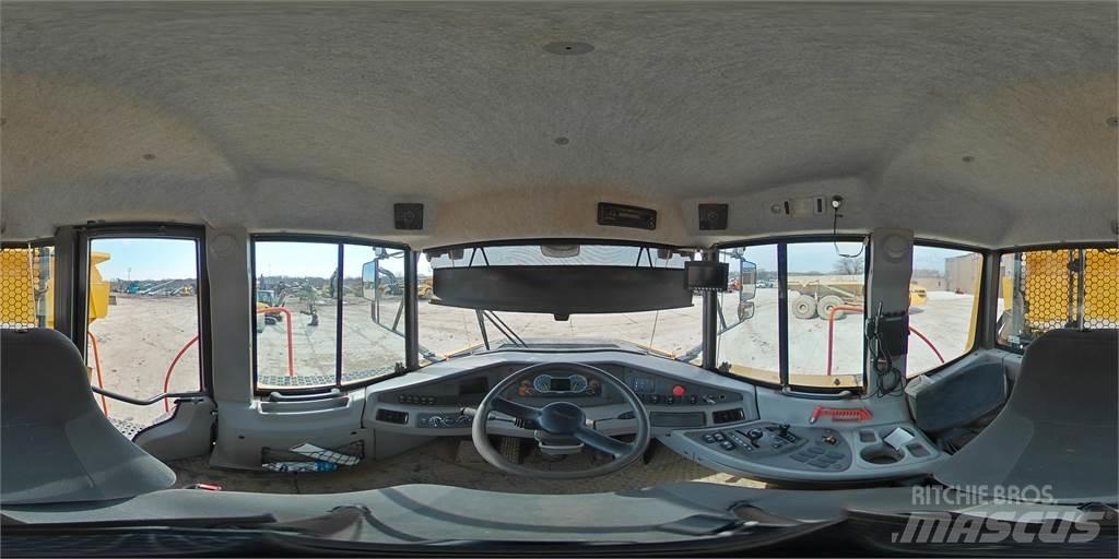 Volvo A40G Σπαστό Dump Truck ADT