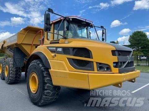 Volvo A40G Σπαστό Dump Truck ADT