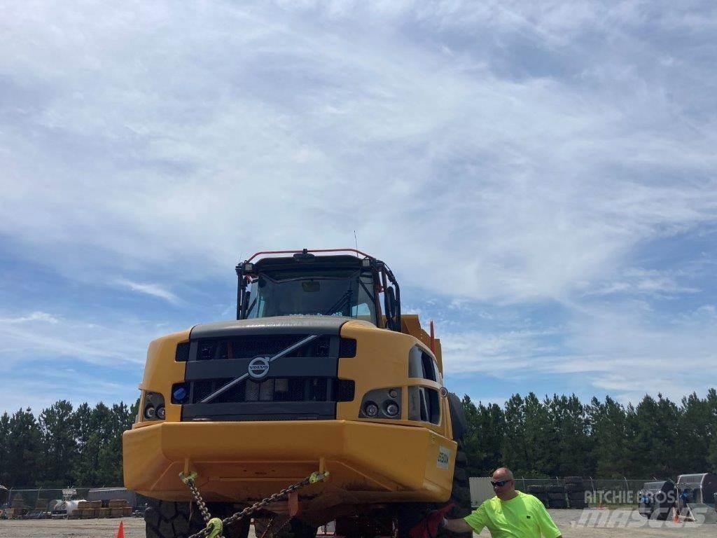 Volvo A40G Σπαστό Dump Truck ADT