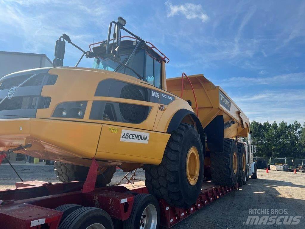 Volvo A40G Σπαστό Dump Truck ADT