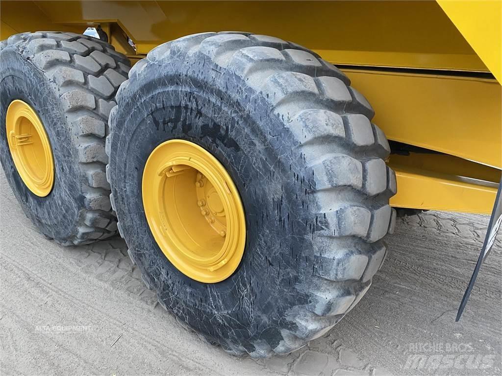 Volvo A40G Βυτία νερού