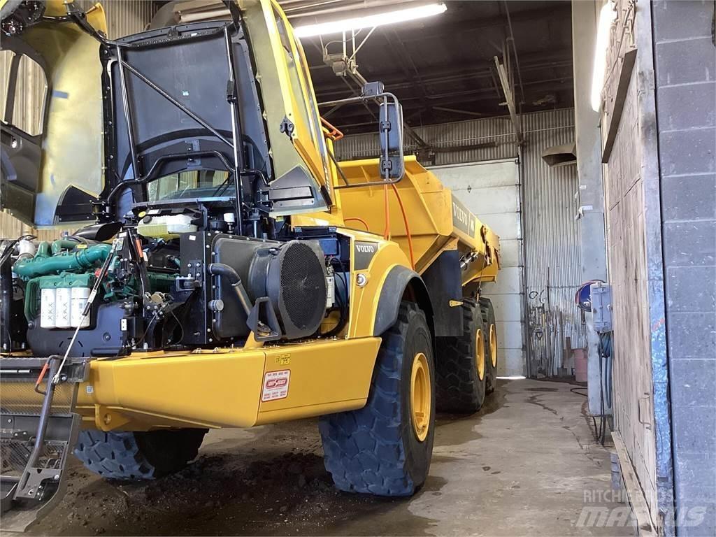Volvo A40G Σπαστό Dump Truck ADT