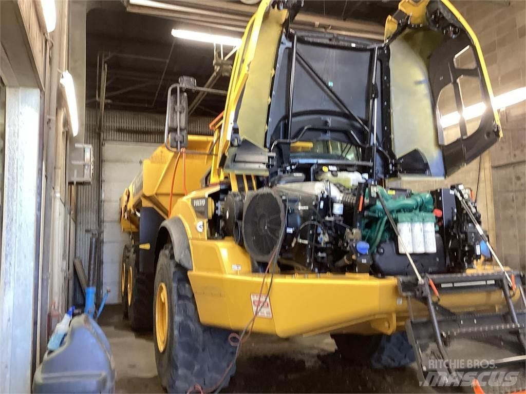 Volvo A40G Σπαστό Dump Truck ADT