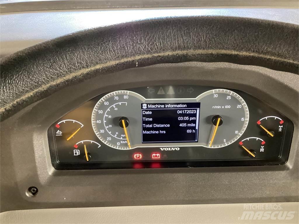 Volvo A40G Σπαστό Dump Truck ADT