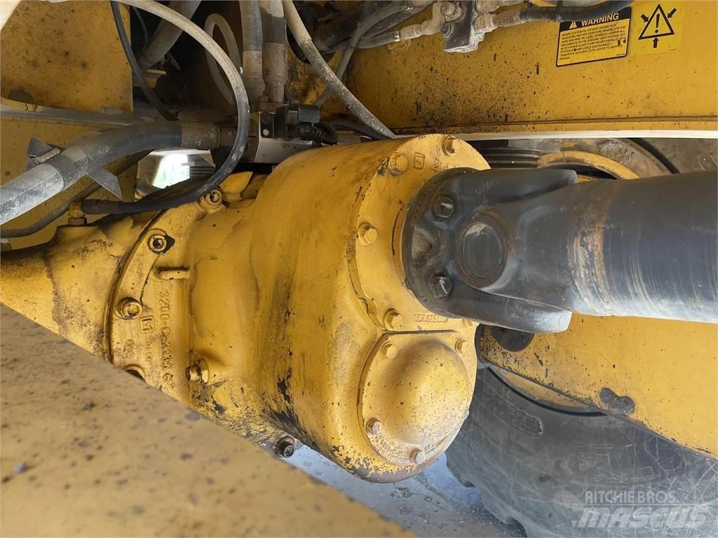 Volvo A40G Βυτία νερού