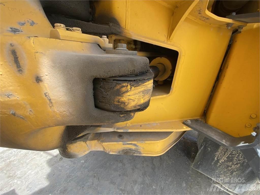 Volvo A40G Βυτία νερού