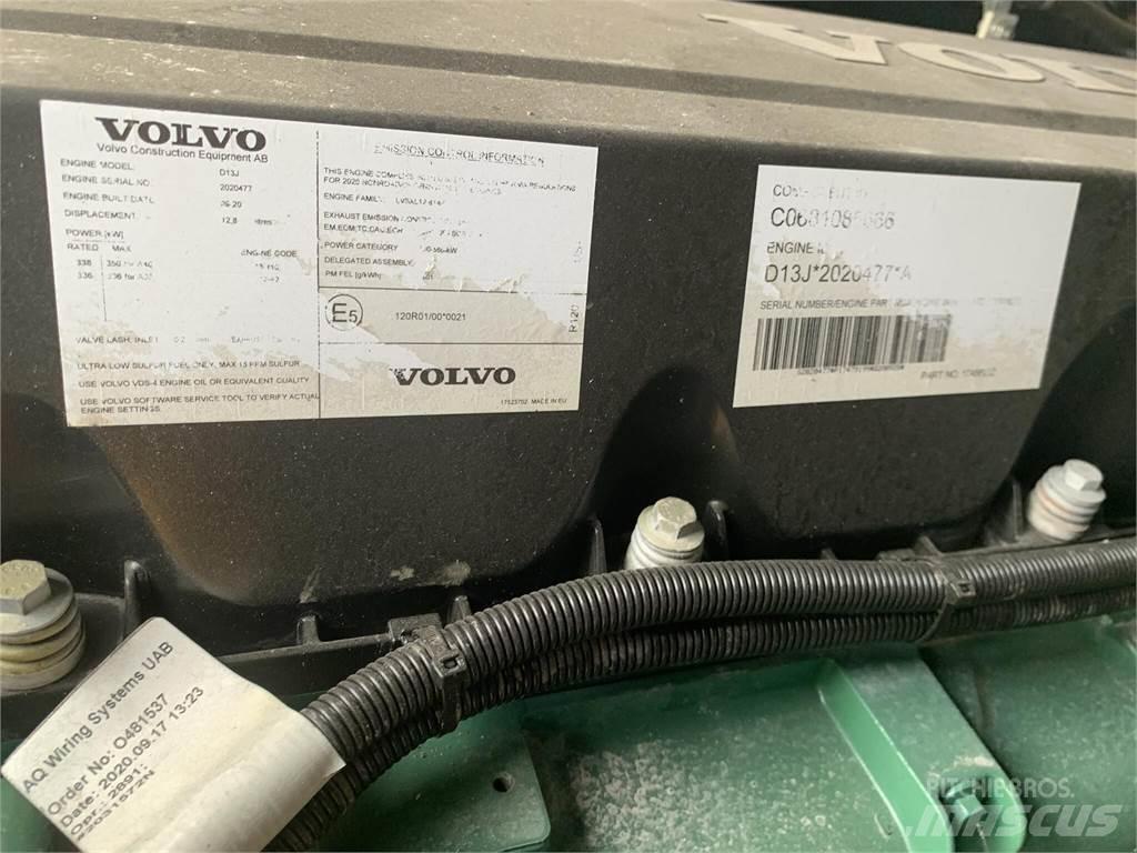 Volvo A40G Σπαστό Dump Truck ADT