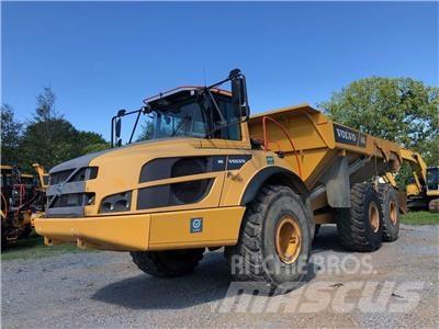 Volvo A40G Σπαστό Dump Truck ADT