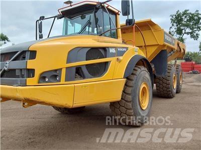 Volvo A40G Σπαστό Dump Truck ADT