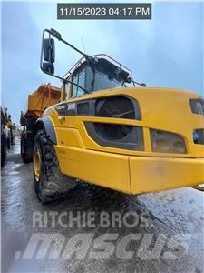 Volvo A40G Σπαστό Dump Truck ADT