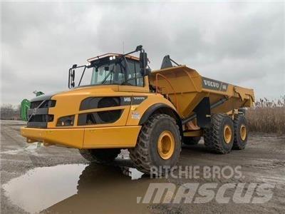 Volvo A40G Σπαστό Dump Truck ADT