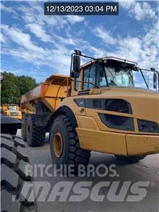 Volvo A40G Σπαστό Dump Truck ADT