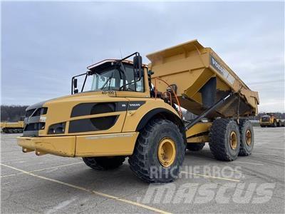 Volvo A40G Σπαστό Dump Truck ADT
