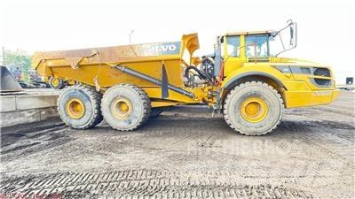 Volvo A40G Σπαστό Dump Truck ADT
