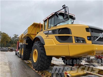 Volvo A40G Σπαστό Dump Truck ADT