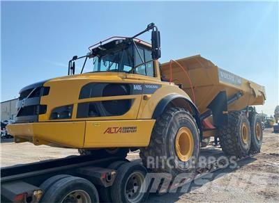 Volvo A40G Σπαστό Dump Truck ADT