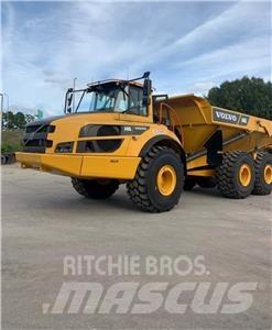 Volvo A40G Σπαστό Dump Truck ADT