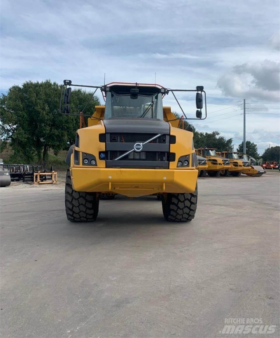 Volvo A40G Σπαστό Dump Truck ADT