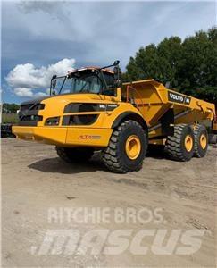 Volvo A40G Σπαστό Dump Truck ADT