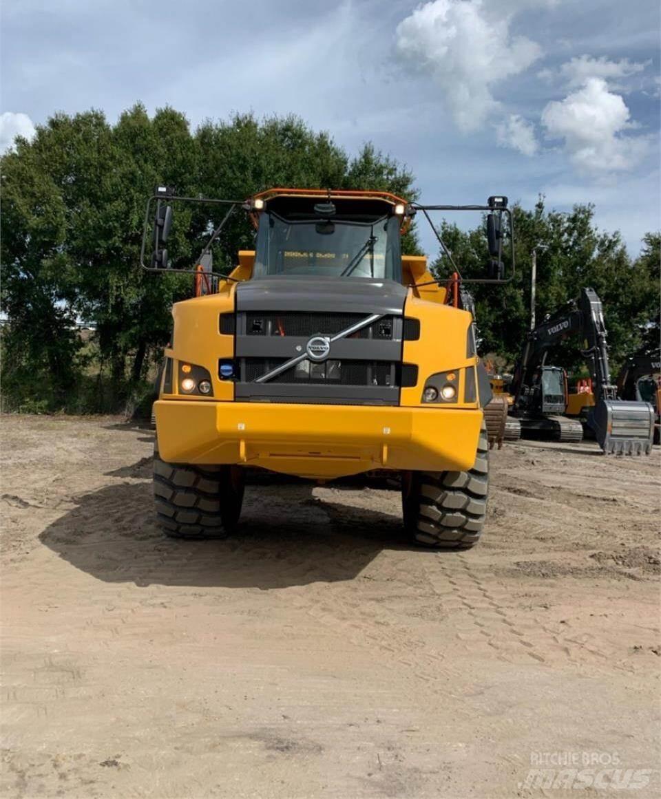Volvo A40G Σπαστό Dump Truck ADT