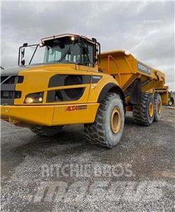 Volvo A40G Σπαστό Dump Truck ADT