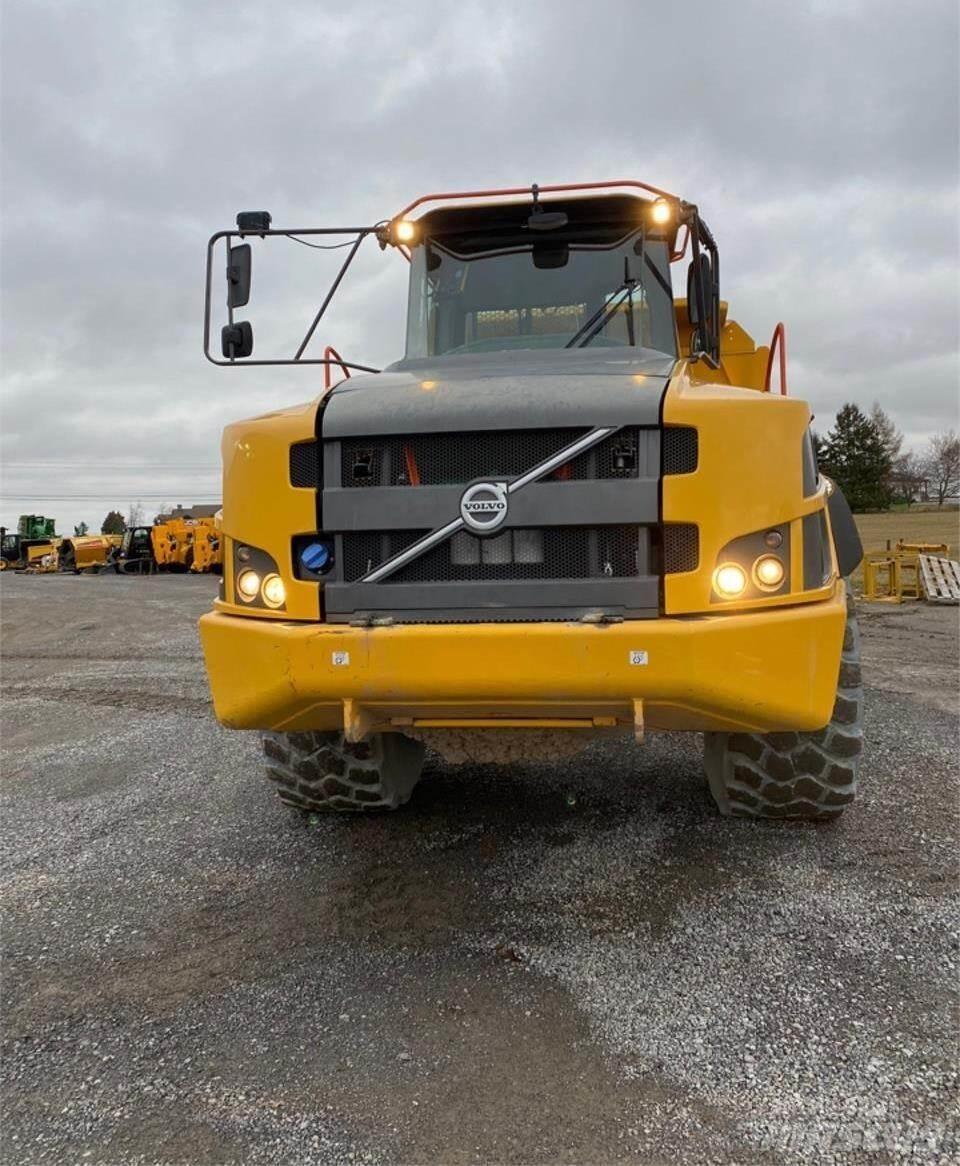 Volvo A40G Σπαστό Dump Truck ADT