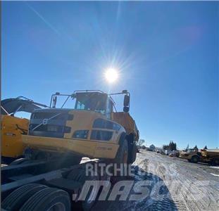 Volvo A40G Σπαστό Dump Truck ADT