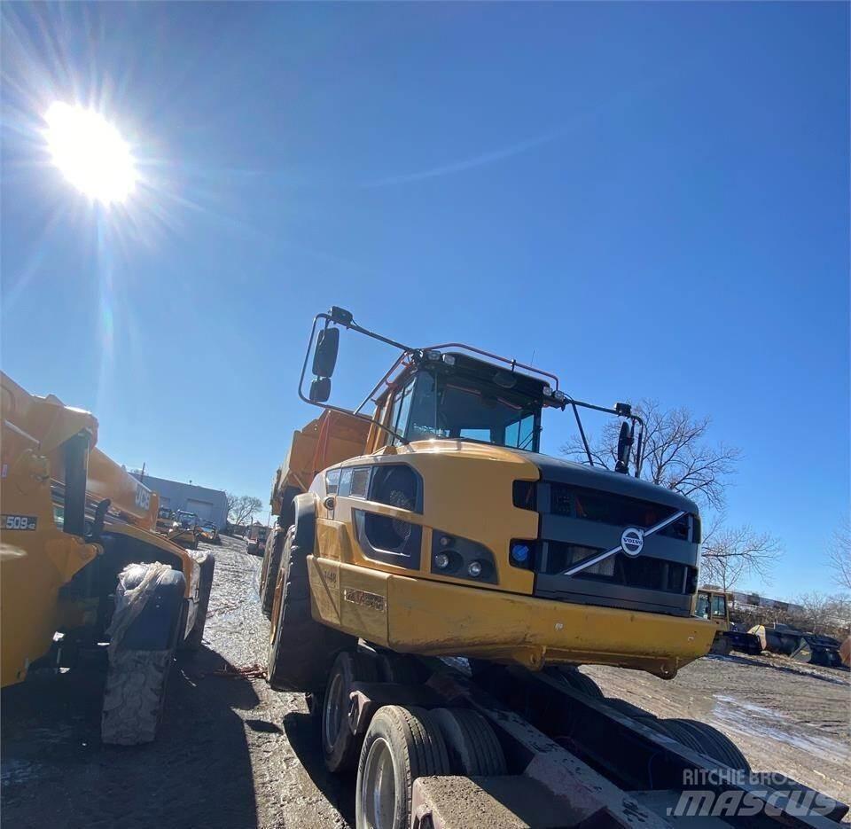 Volvo A40G Σπαστό Dump Truck ADT