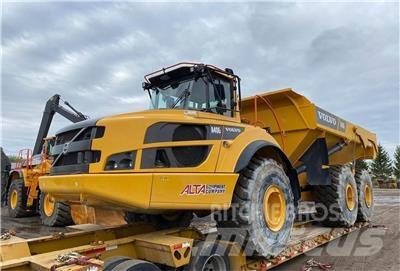 Volvo A40G Σπαστό Dump Truck ADT