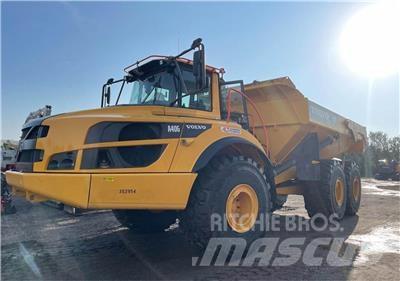 Volvo A40G Σπαστό Dump Truck ADT