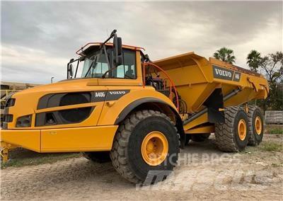 Volvo A40G Σπαστό Dump Truck ADT